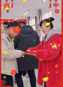 開(kāi)工大吉！新的一年，揚(yáng)帆破浪，虎虎生威，一起加油！